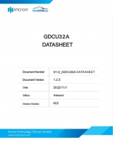 GDCU32A Datasheet_EN