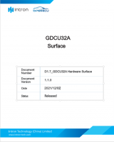 GDCU32A Surface_EN