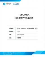 GDCU32A HSI Definitions_CN