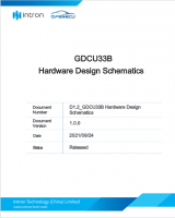 GDCU33B Hardware Design Schematics_EN