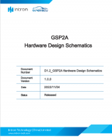 GSP2A Hardware Design Schematics_EN