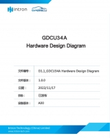 GDCU34A Hardware Design Diagram_EN