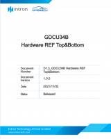 GDCU34B Hardware REF TOP&Bottom_EN