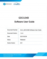 GDCU34B Software User Guide_EN