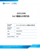 GDCU35B SoC Camera Sample Code_CN