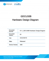 GDCU35B Hardware Design Diagram_EN