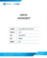 GSP2A Datasheet_CN